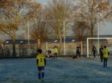 ST D.Z.C. '09/S.K.N.W.K. JO13-1 - M.Z.C. '11 JO13-3 (competitie) seizoen 2022-2023 (najaar - 2e fase)) (67/135)